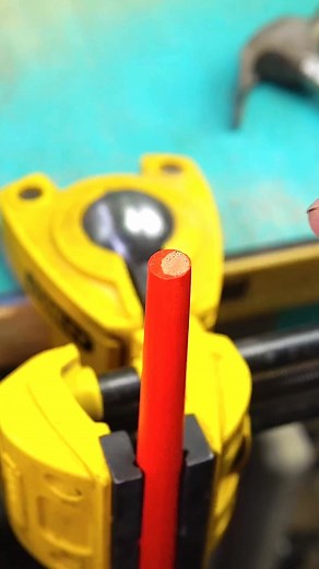 DIY Handcrafted Wooden Drill! No power Tool Needed | Clarence J. Tyler