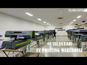 3D Oil Painting Printing On Acrylic With Flatbed UV Printer