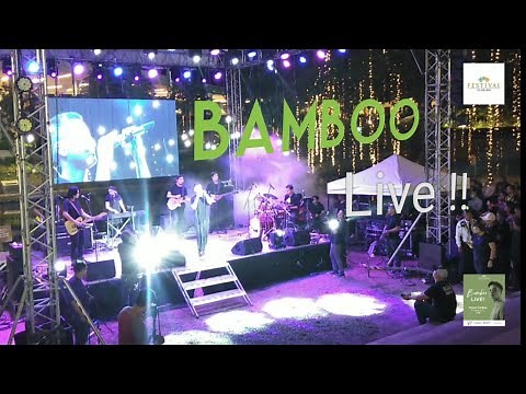 Bamboo Live! Full Concert @ Festival Mall - Filinvest City - 2020 Valentines