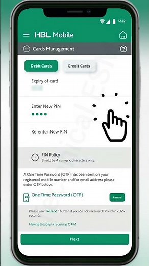 HBL Debit Card Activation Problem? Solved Instantly (Step-By-Step Guide)