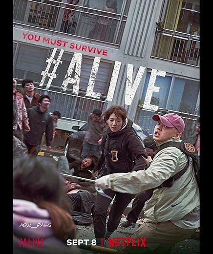 top 5 zombie movies to watch