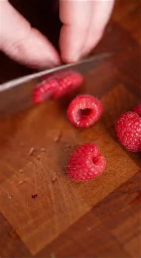 Hyper Realistic Raspberry Milkshake Making 🍓🥛 | Satisfying Bartender Skills