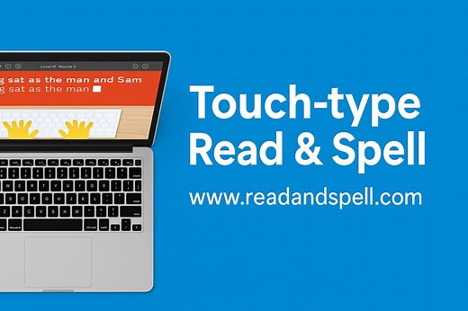 TTRS Home Subscription | Touch-type Read and Spell (TTRS)
