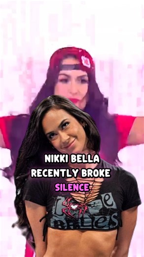 Nikki Bella breaks silence on aj lee return! #NikkiBella #AJLee #wwenews | Epix Wrestling
