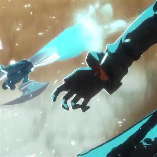 17K views · 141 reactions | Check out Prometic Knight, an indie anime directed by Kaoru Yoshitake, blending the Prometheus myth, knightly themes, and mech warfare in a captivating 3D style made with Blender and After Effects. See its use of 2D materials in production: https://80.lv/articles/check-out-this-fantasy-mecha-anime-made-in-blender-after-effects/ | 80 Level | Facebook