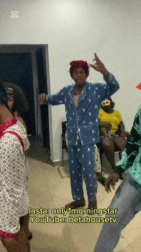 Only1morningstar ✨ (@beta_house_naija1) - Pajama Party Fun: Stylish Outfits and Memorable Moments