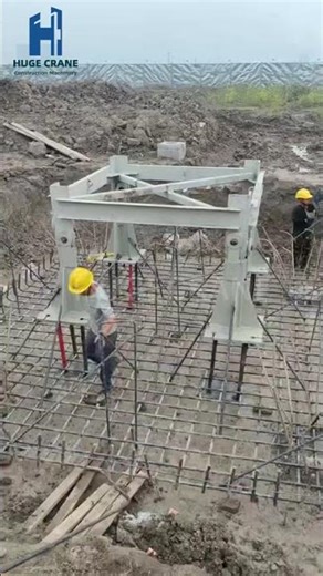 #pre-installed outrigger #machine #automobile #tower #towercrane