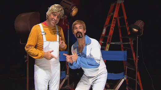 FROM THE ARCHIVES: 'Eddie and Jobo' go to space 🚀 | WGN Morning News