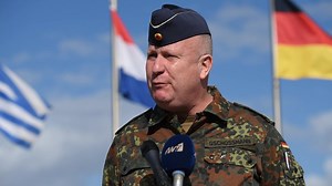 Press Conf. Artemis Strike