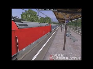 Rail Simulator PC Games Trailer - Trailer