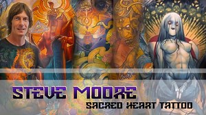 In this video, Steve shares his personal story of how he began his career in tattooing. Not long into our conversation, we naturally found ourselves discussing his creative process, which led us to share our views on creativity and creation. Our discussion took on a philosophical angle that could be applied not only to the creative process but also as a way to express ourselves in life. This video is the first thirty minutes of my two-hour interview. Thank you, Steve, for taking the time to shar