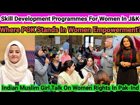 What is Future Of Kashmiri Women In India?|Where POK Stands In Women Empowerment?|Kashmiri Girl Talk