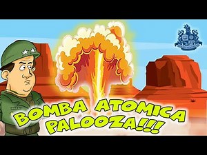 The Most Powerful Atomic Bombs in the World - Drawing History - History Bully Magnets