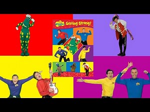 The Wiggles: Talk about Getting Strong Wiggle & Learn (2007) DVD
