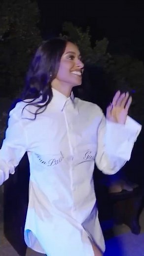 Kat Graham’s First Dance Moves