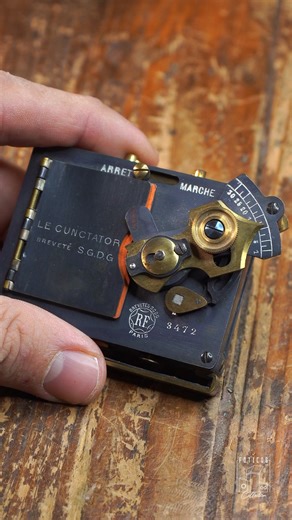 172K views · 3.9K reactions | Le Cunctator from Richard Jules is a...