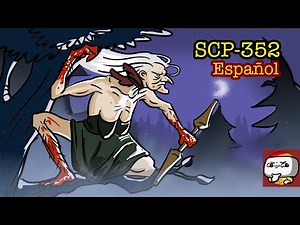 SCP-352 "Baba Yaga" (Animación SCP)