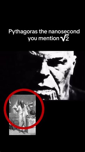 #mathtok #humour #physics #slander #pythagoras | Math