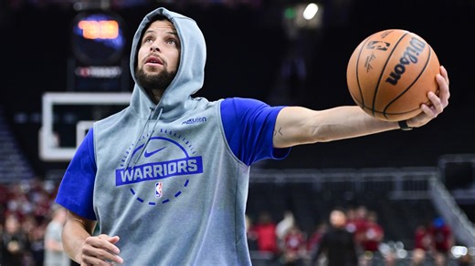 Warriors superstar Steph Curry out vs. Pacers, will miss third consecutive game with illness