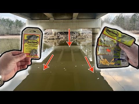 Crappie fishing with MICRO jigs