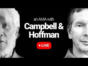 Can free will exist outside of time? Tom Campbell & Don Hoffman