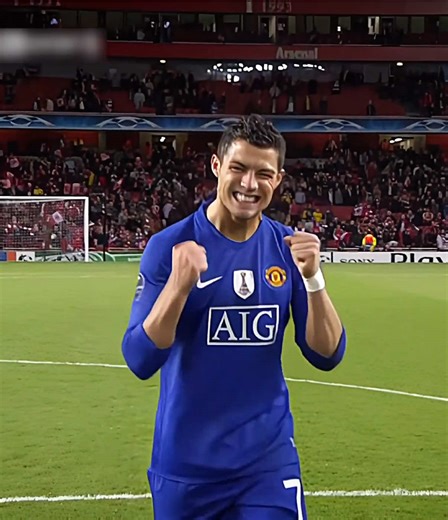 Ronaldo's Stunning Highlights Against Arsenal