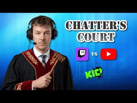 Chatter's Court + GIF TV Widget Update