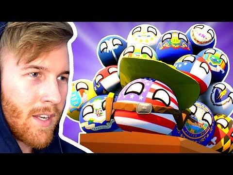 The Best Countryball Game EVER...