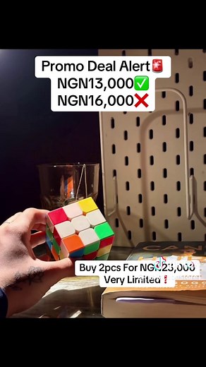 Reset Your Focus with a Rubik's Cube