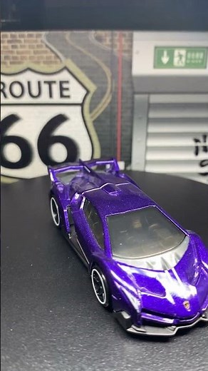 Hot Wheels (Lamborghini Veneno) #automobile #hotwheels #diecast #diecastcollection