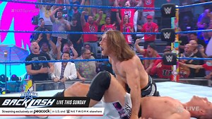 NXT UK Superstar Nathan Frazer finally makes his NXT 2.0 debut as he squares off against the man who ruined his initial introduction, Grayson Waller. | WWE NXT