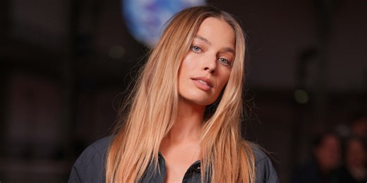 Margot Robbie's Choppy Bob and Bangs Are Her Most Dramatic Hair Transformation Yet