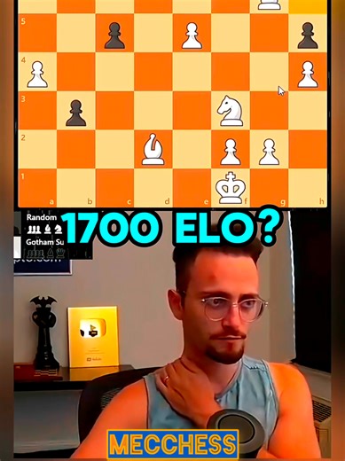 Intense Chess Match Takes Unexpected Turns