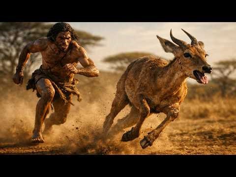 The Ancient Human Who Was Faster Than Any Other