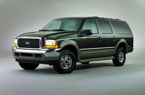 The Ford Excursion Might Not Be so Dead After-All