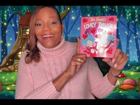 Kid’s Valentine’s Books Read Aloud 📚❤️