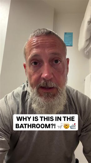 Mystery Object in Cruise Ship Bathroom: What Is It?