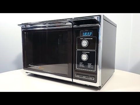 Amana Radarange RR-700 vintage microwave oven