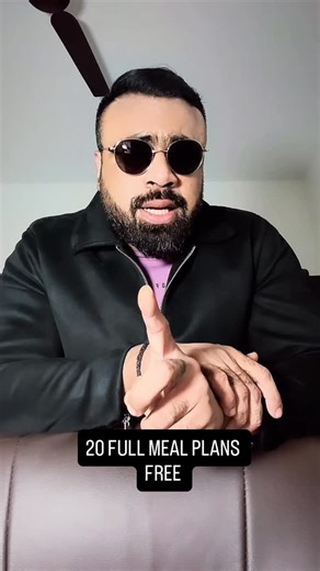 Dinesh Dudeja on Instagram: "Clean Eating Guide: 20 Full Meal Layouts If your meals feel confusing or unplanned… this reel fixes that instantly. I created 20 complete meal plans — both veg and non-veg options — designed for better structure, smoother routines, and consistent progress. These meal plans use simple everyday food items, easy cooking methods, and clean nutrition patterns that support an active lifestyle without overcomplication. 🔥 What’s Inside the Guide • 20 fully structured