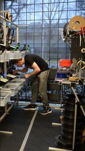 Running a 3D Print Farm is Chaos! Here’s How AutoFarm3D Fixes It.