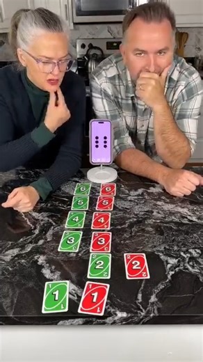 Lanette and Kurt battle for Uno Victory #fblifestyle #games #challenge 🎬 This video was produced by Network Media and Lanette and Kurt | Gameplay HQ