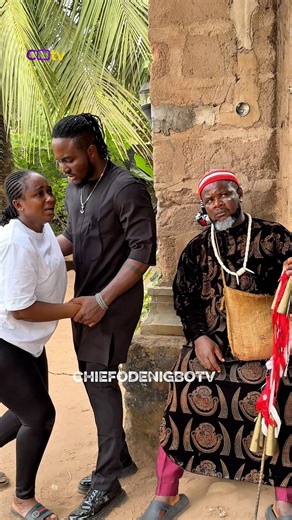 Best of chief odenigbo. Unbelievable happened here . #chiefodenigbotv #movie | Chief Odenigbo