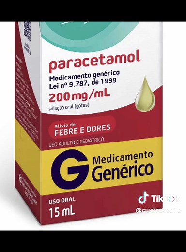 Qual a dosagem correta de paracetamol para bebês e crianças?