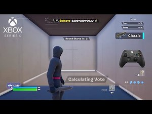 piece control 1v1 I Xbox series X I gameplay🎮