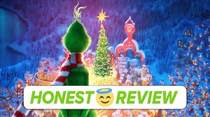 'The Grinch' Movie Review - Honest Reviews with Kim Holcomb