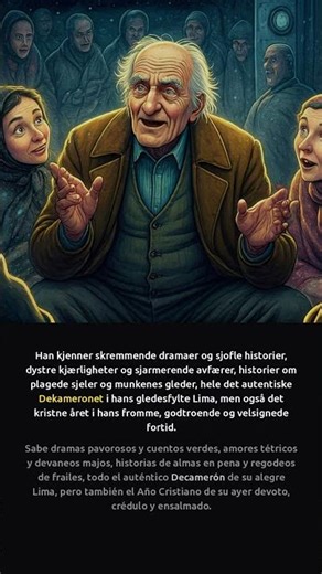 Lær spansk: Peruanske tradisjoner (utvalg)