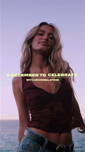 December To Remember With Universal Store