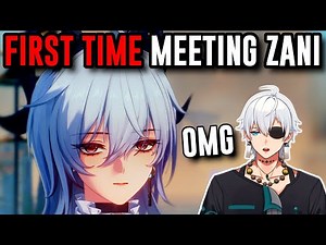 FIRST TIME MEETING ZANI IN WUTHERING WAVES 2.0! Reaction