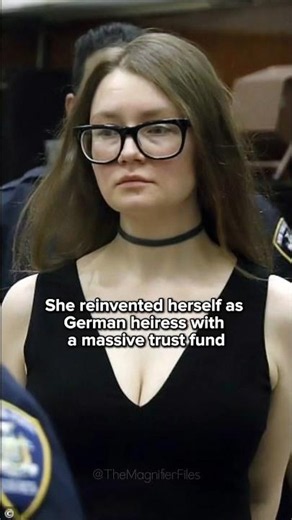 She Tricked New York’s Richest People #Shorts #Truestory