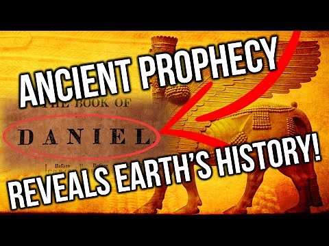 Daniel 2: ANCIENT PROPHECY For TODAY!